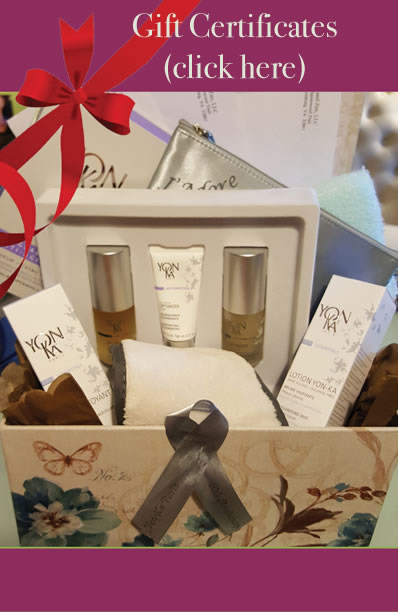 Click for Online Gift Certificate
